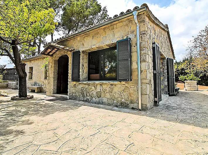 Maison 4 Personnes in Inca, Majorca Center