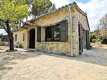 Villa in Inca, Mallorca Inselmitte für 4 