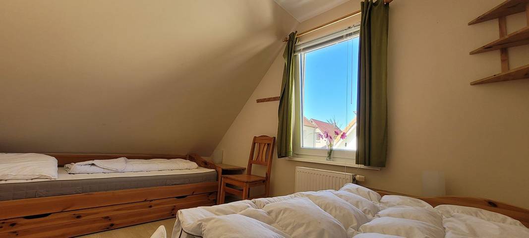 Ferienhaus "Radmer" auf Poel in Am Schwarzen Busch, Mecklembourg-du-Nord-Ouest