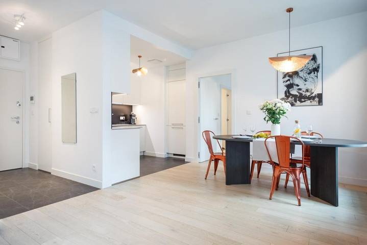 Loft dla 4 osób, z Widok w Wrocław