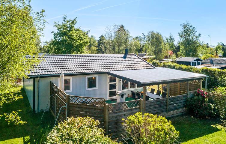 Ferienhaus für 5 Personen, mit Terrasse und Garten in Gedser - 2