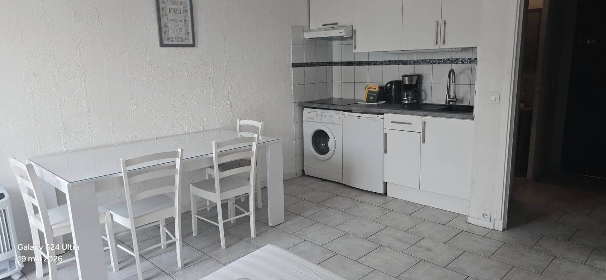 Studio entier, Charmant studio au cœur de Saint-Tropez in Saint-Tropez, Côte méditerranéenne (France)
