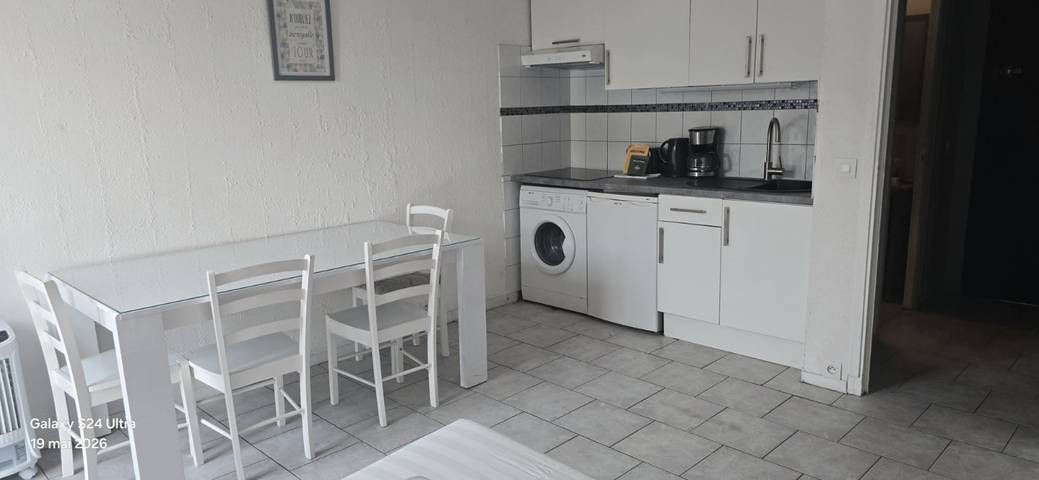 Studio für 2 Personen, kinderfreundlich in Saint-Tropez - 4