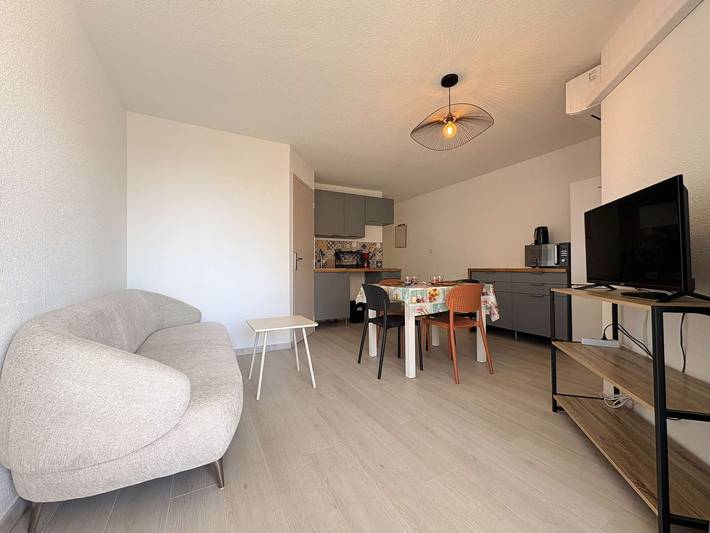 Appartement de vacances pour 4 personnes, avec Terrasse