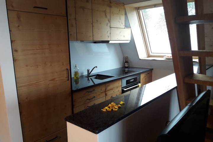 Ganze Ferienwohnung, Haus Gimpel - 3.5 Zimmer Ferienhaus in Flumserberg, Flums