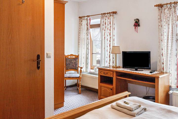 Ferienwohnung für 2 Personen, mit Garten, mit Haustier im Vogtland