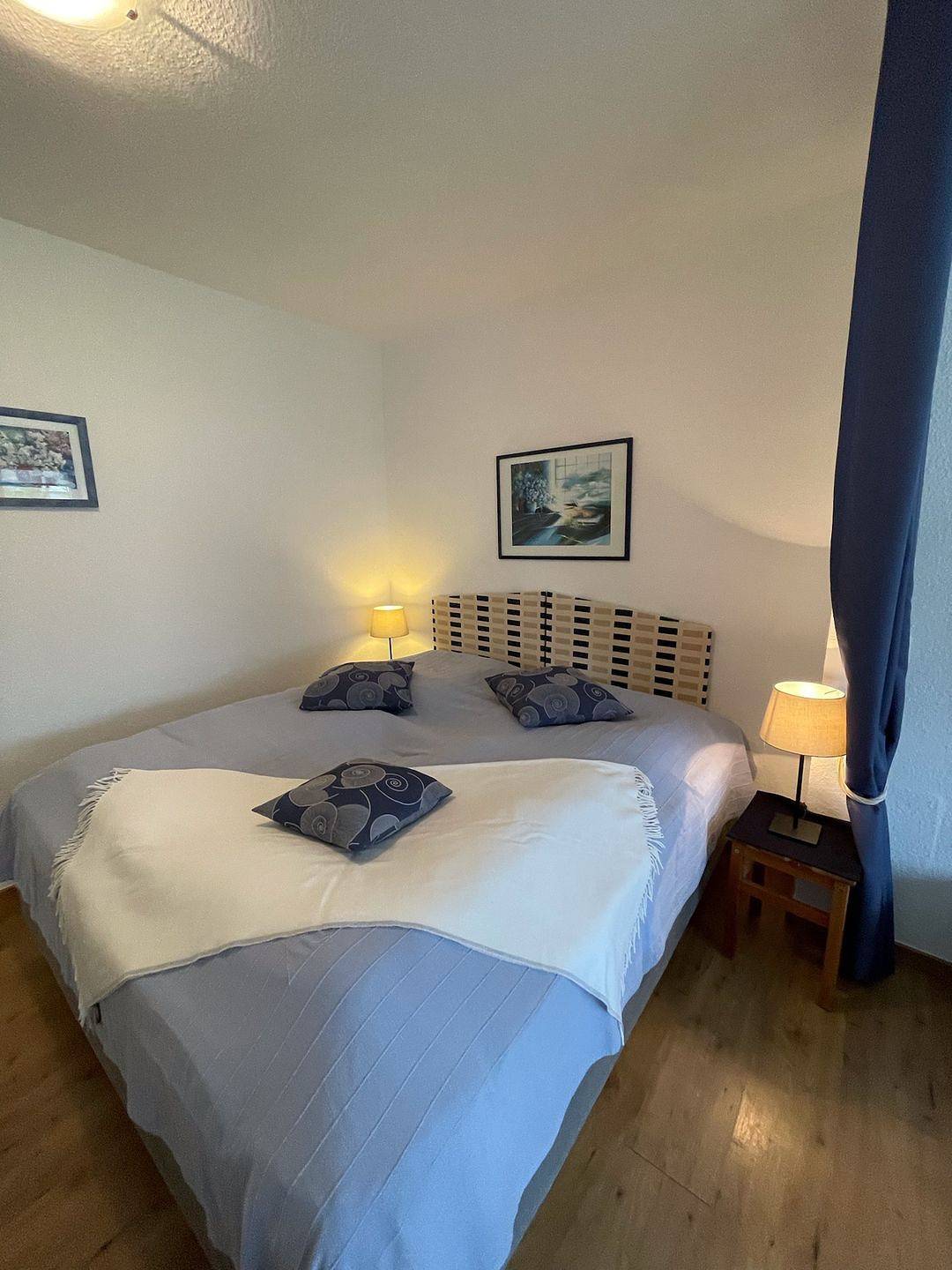 Ganze Wohnung, Moderne Ferienunterkunft im Feriengarten Büsum mit Terrasse und Garten in Büsum, Dithmarschen