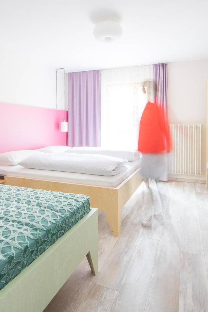 Ferienhaus für 4 Personen, mit Balkon, mit Haustier