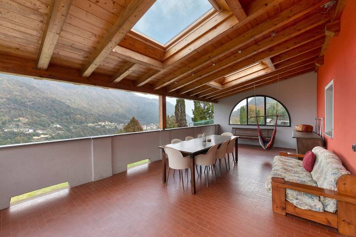 Villa für 7 Personen, mit Garten am Comer See - 2