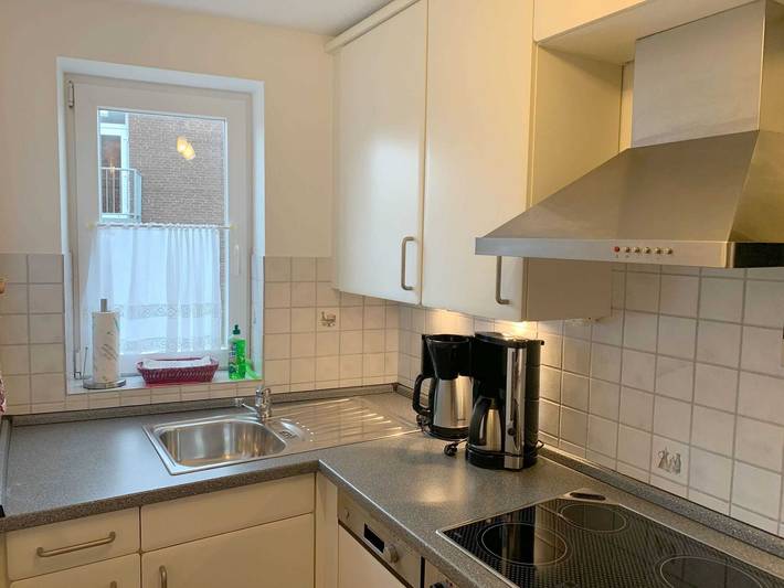 Ganze Ferienwohnung, Haus Lobster - Haus Lobster Whg 03 in St. Peter-Bad, St. Peter-Ording