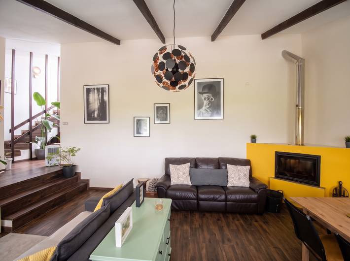 Casa rural para 6 personas, con Jardín en Provincia de La Coruña - 3