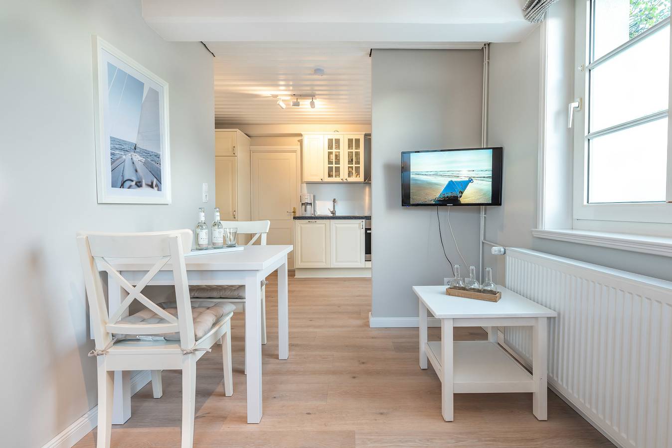 Ganze Ferienwohnung, Landhaus am Meer - Whg. 3 Liinsand in Utersum, Föhr