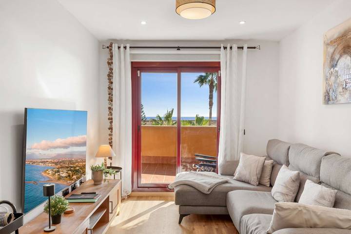 Ganze Wohnung, Stunning retreat in La Cala in La Cala de Mijas, Mijas