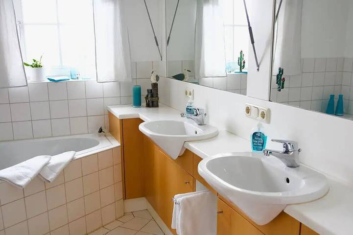 Ferienwohnung für 2 Personen, mit Balkon in Frasdorf - 4