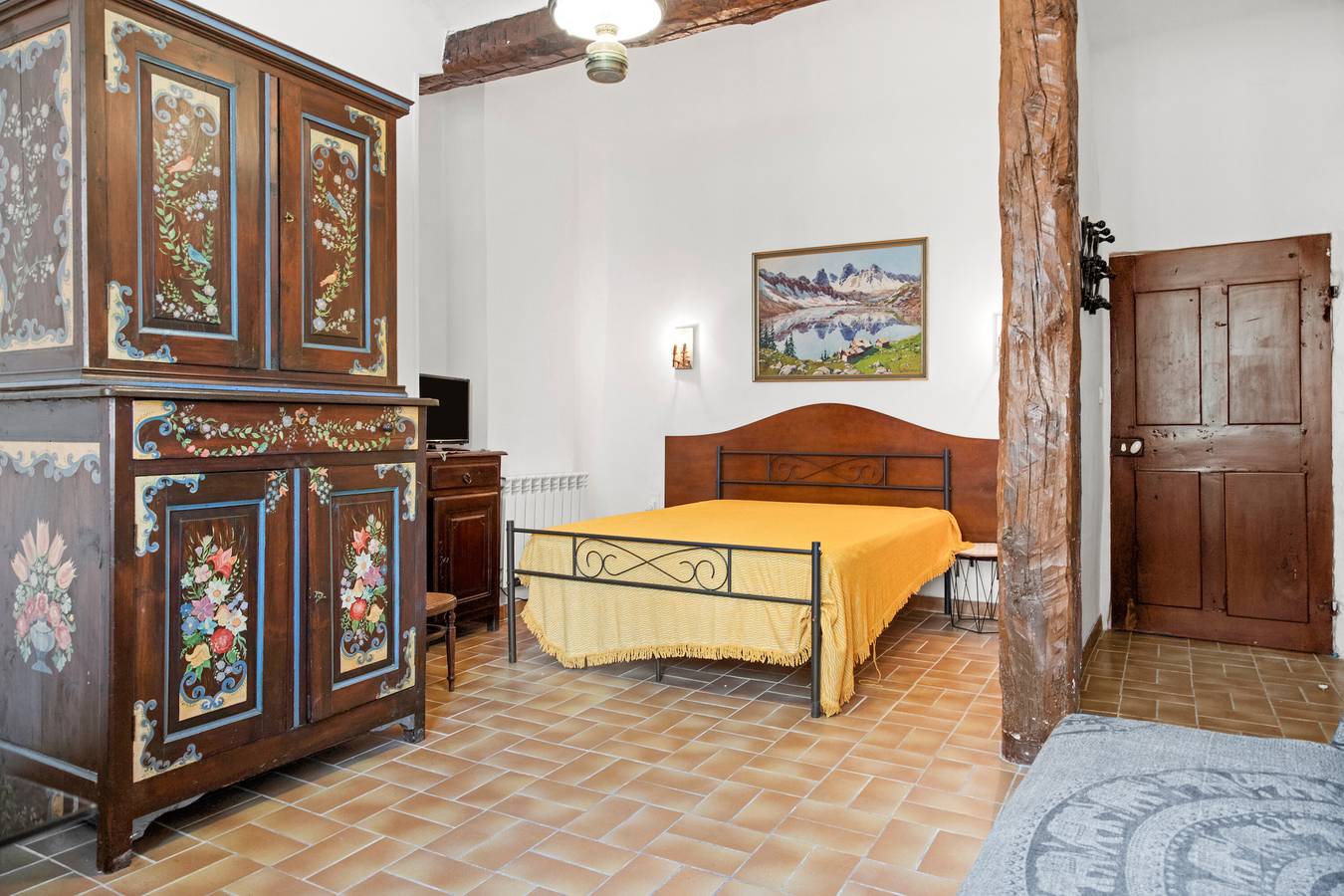 Apartamento entero, Apartamento '2º Piso' con Wi-Fi in Castellane, Parc naturel régional du Verdon