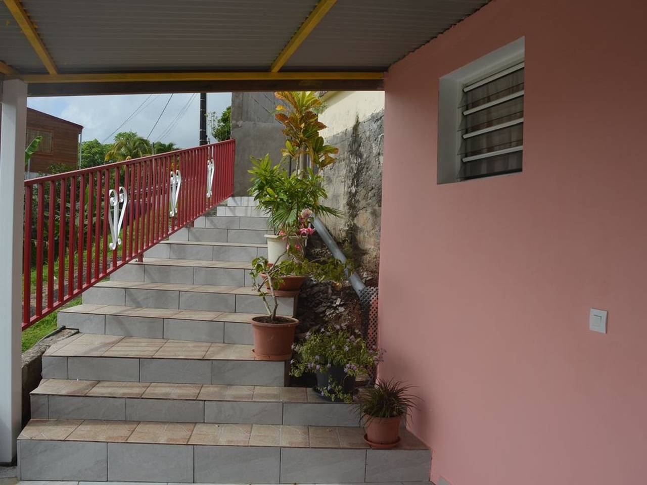 Ganze Wohnung, Modernes Appartement in Rivière-Pilote mit privatem Pool in Rivière-Salée, Martinique