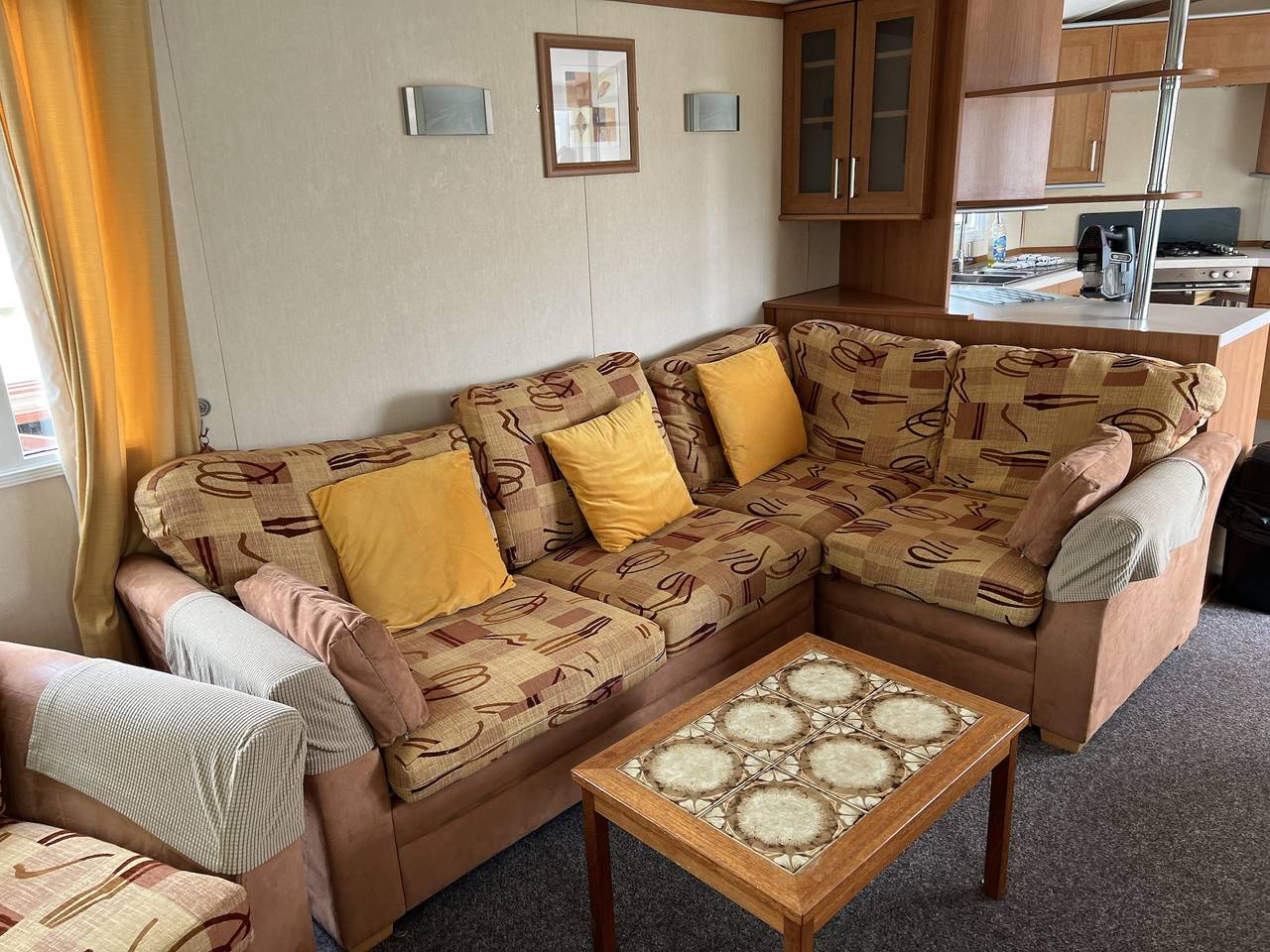 Cozy 2 bedroom Coastal Chalet in Hunstanton in Heacham, Norfolk Coast