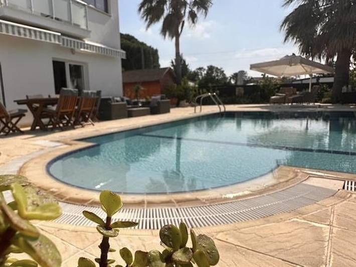 Ferienhaus für 8 Personen, mit Garten in Nordzypern - 2