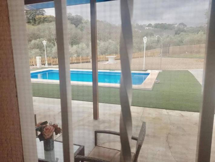 Casa rural para 9 personas, con Piscina en Almodóvar del Río - 4
