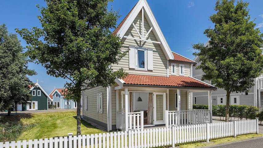 Ferienhaus für 6 Personen, mit Pool und Terrasse sowie Garten und Sauna, mit Haustier in Bruinisse