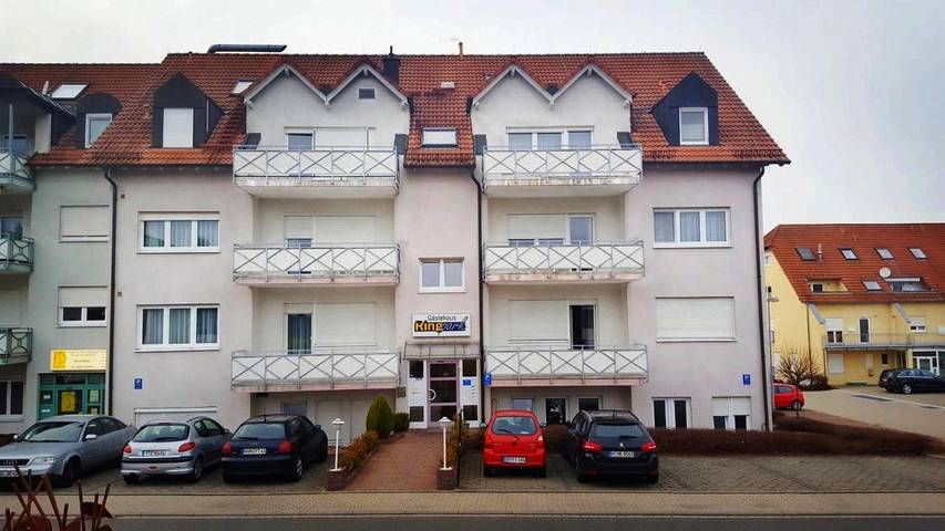Ferienhaus für 3 Personen in Buchen