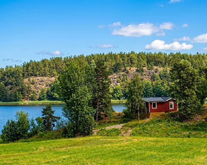 Ferienhaus für 5 Personen, mit Garten, mit Haustier - 1