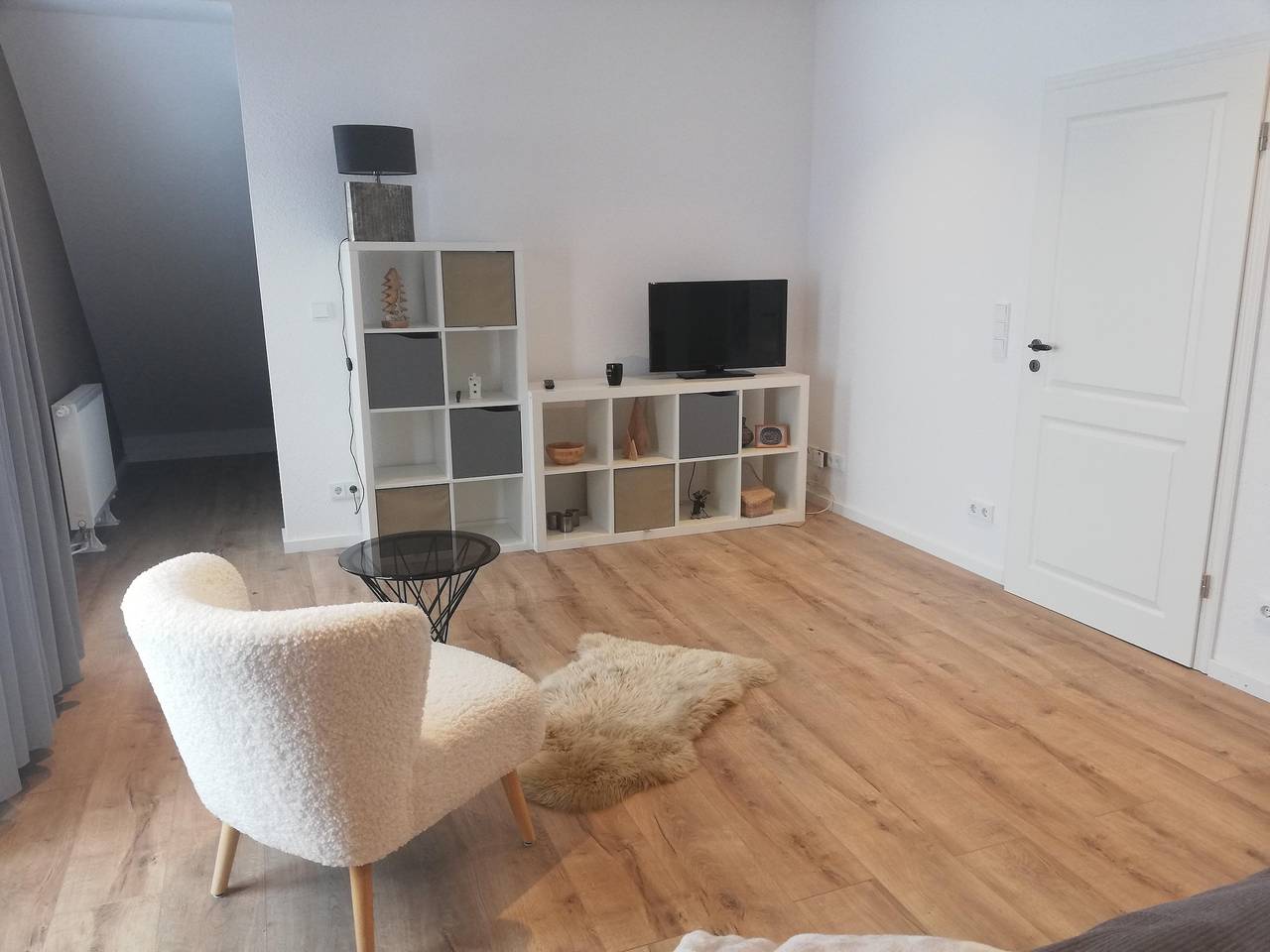 Ganze Ferienwohnung, Appartement/Fewo, Dusche, Wc, 1 Schlafraum in Langlingen, Landkreis Celle