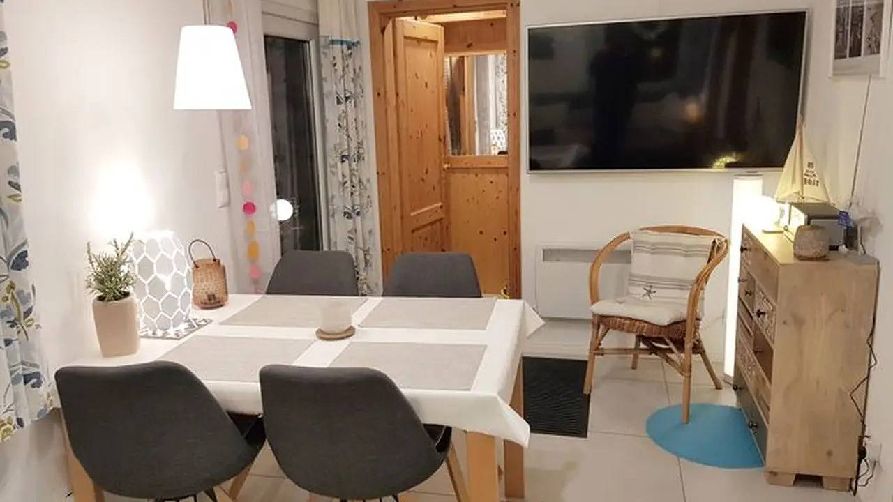 Ganze Ferienwohnung, Ferienwohnung für 4 Personen (50 m²) in Zempin (Seebad) in Seebad Zempin, Zempin