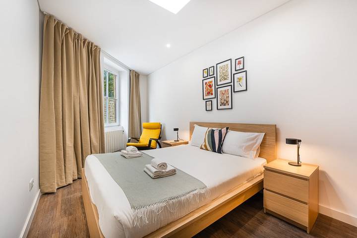 Holiday home for 4 people in Porto