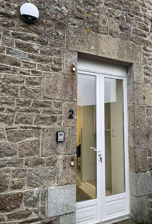 Gîte pour 3 personnes, avec terrasse, animaux acceptés dans Coglès - 4