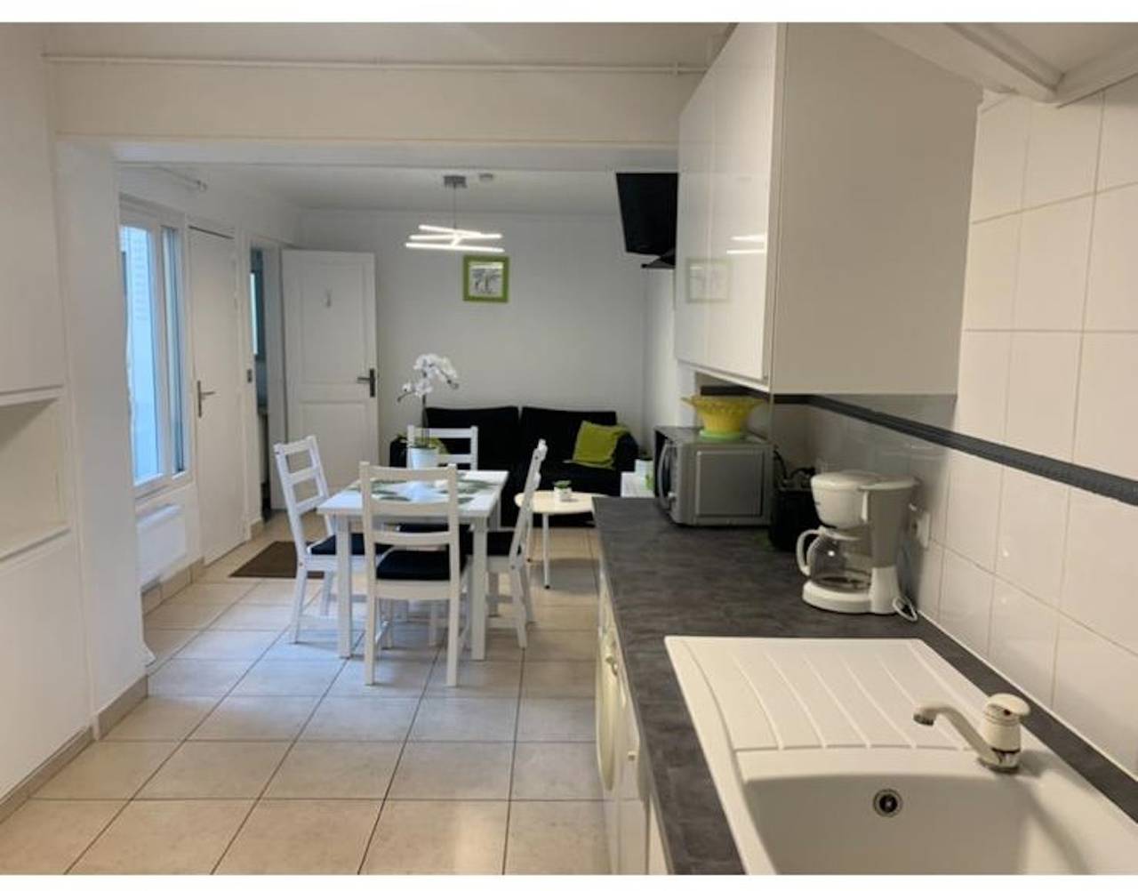 Casa acogedora en La Courneuve con jardín cerrado in La Courneuve, Sena-Saint Denis