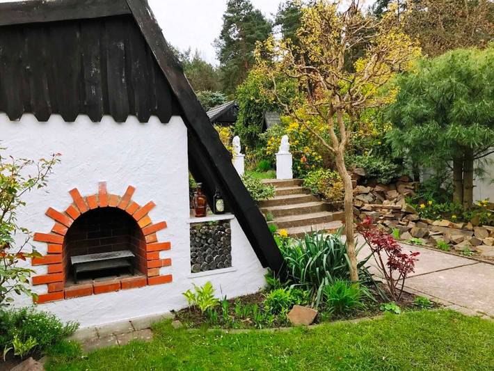 Ferienhaus für 3 Personen, mit Terrasse und Garten in Senftenberg - 2