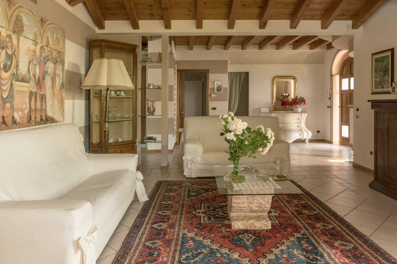Villa Cristina in Erbusco, Franciacorta