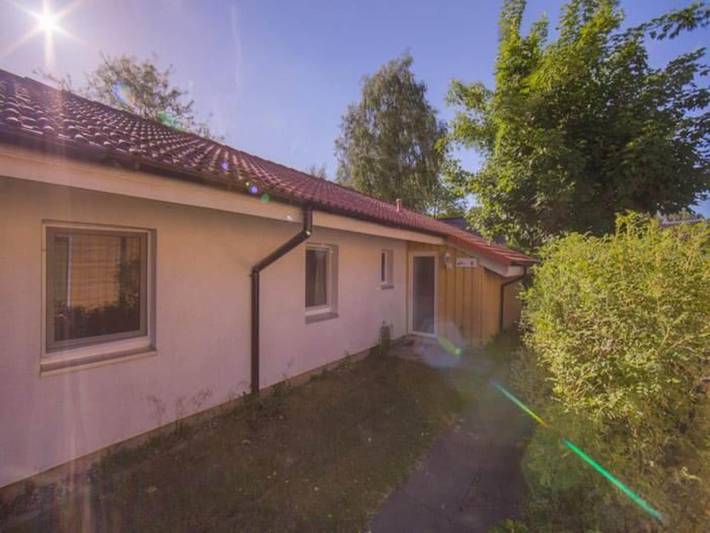 Ferienpark für 4 Personen, mit Terrasse und Garten sowie Sauna in Mirow