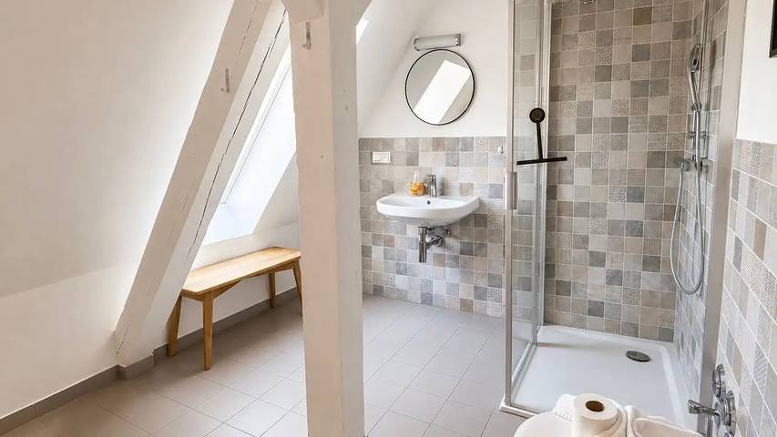 Ferienhaus für 4 Personen, mit Sauna und Garten, mit Haustier in Altenkirchen - 4