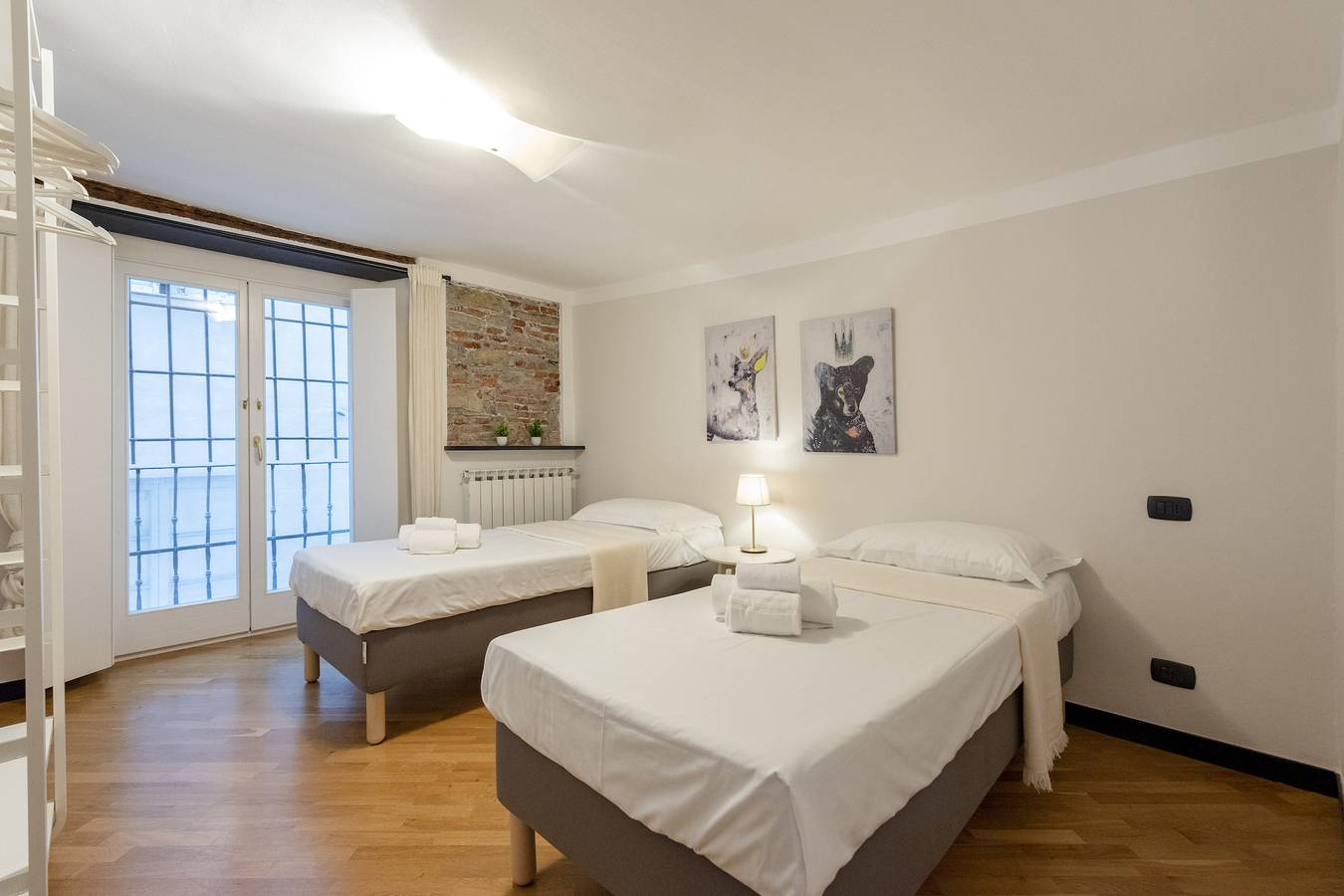 Ganze Wohnung, Beautiful Flat In The Historic Center in Genua (Stadt), Genua