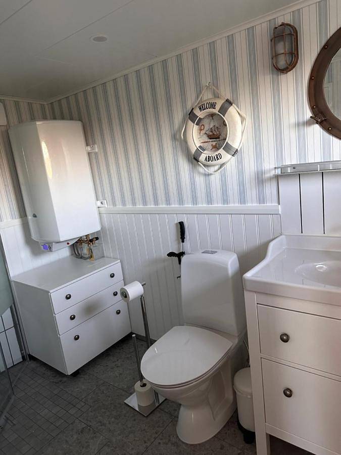 One-Bedroom House in Göteborg, Västergötland
