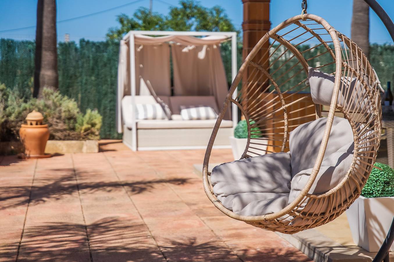 Villa 'Agueda' with Private Pool, Wi-Fi and Air Conditioning in Muro, North Majorca