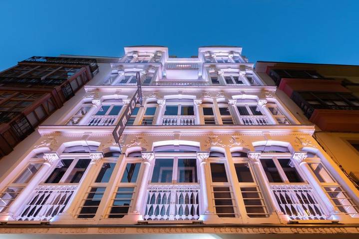 Hôtel pour 2 personnes