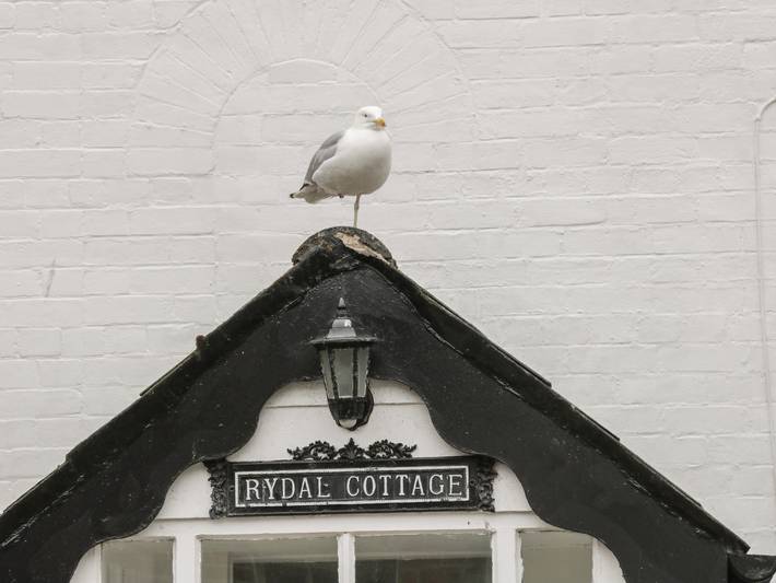 Rydal Cottage in Scarborough, Parc national des North York Moors