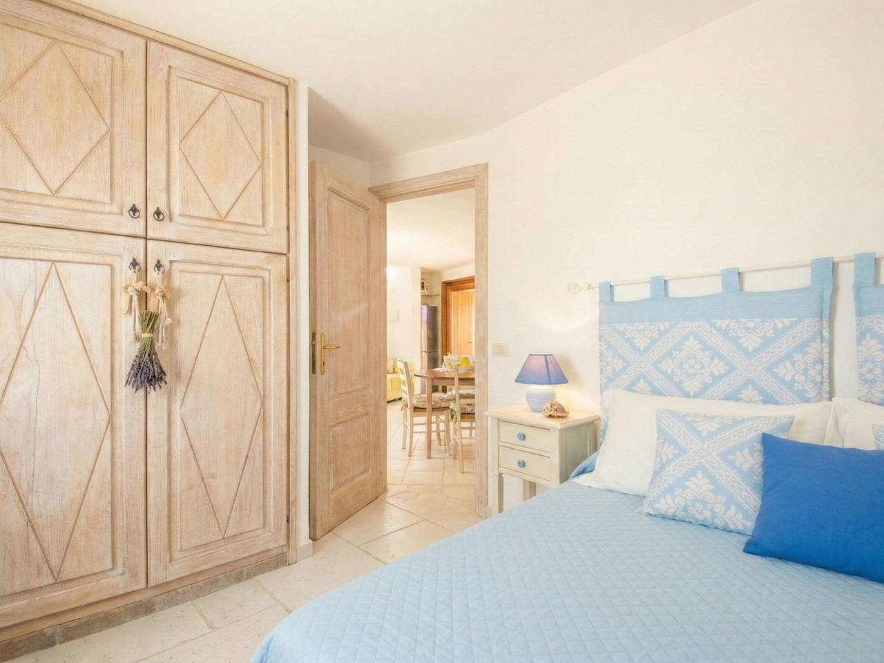 Ganze Wohnung, Vista 9 in Capo Ferro, Arzachena