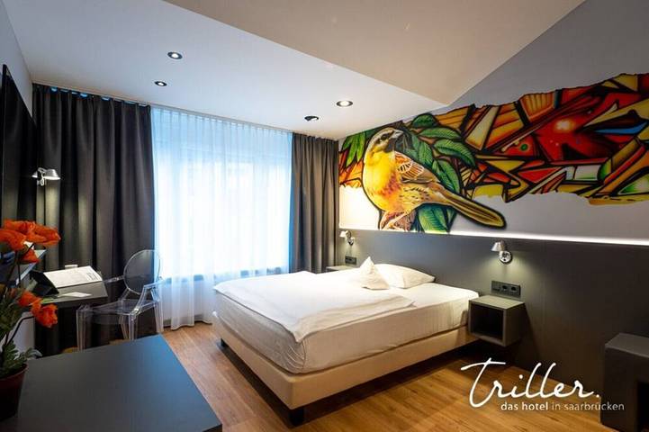 Ferienwohnung für 2 Personen in Saarbrücken