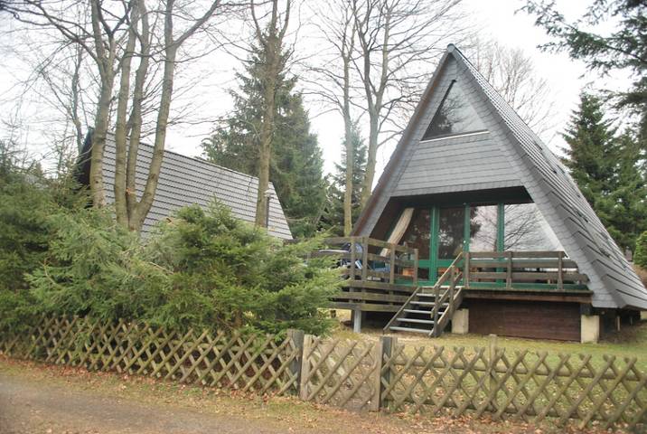 Ferienwohnung für 4 Personen, mit Terrasse und Garten sowie Pool in Clausthal-Zellerfeld - 4