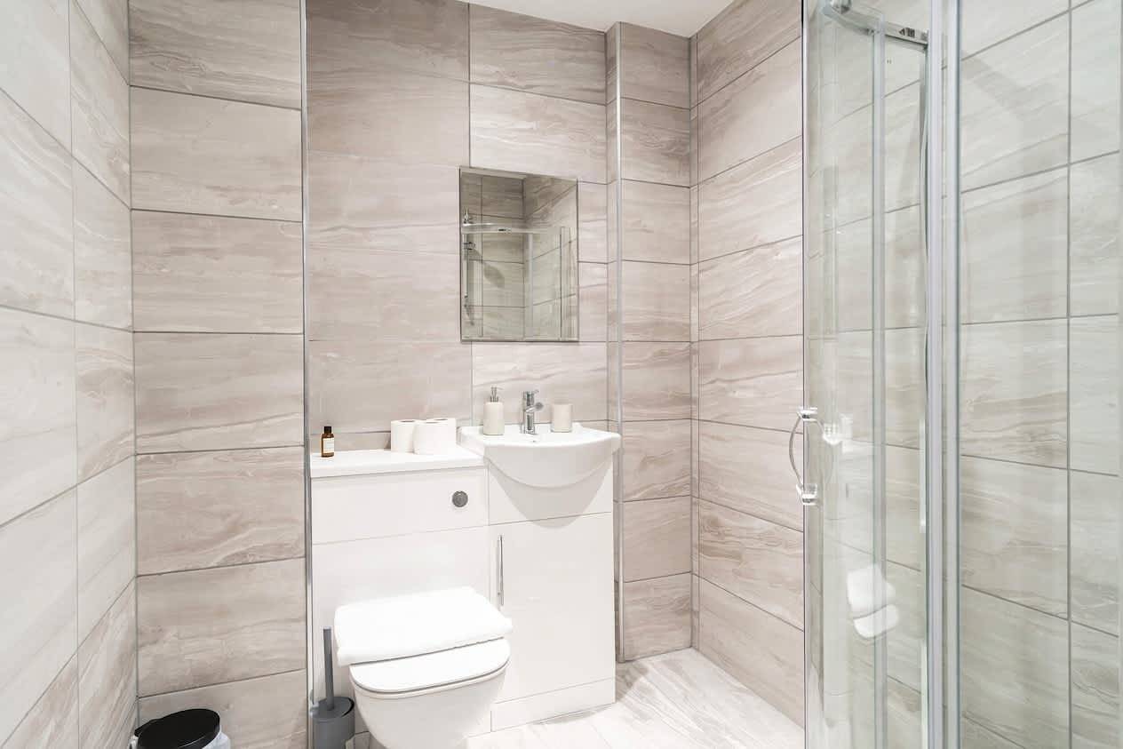 Ganze Wohnung, Spacious 1 Bed Apartment in the Heart of Preston in Preston, Lancashire