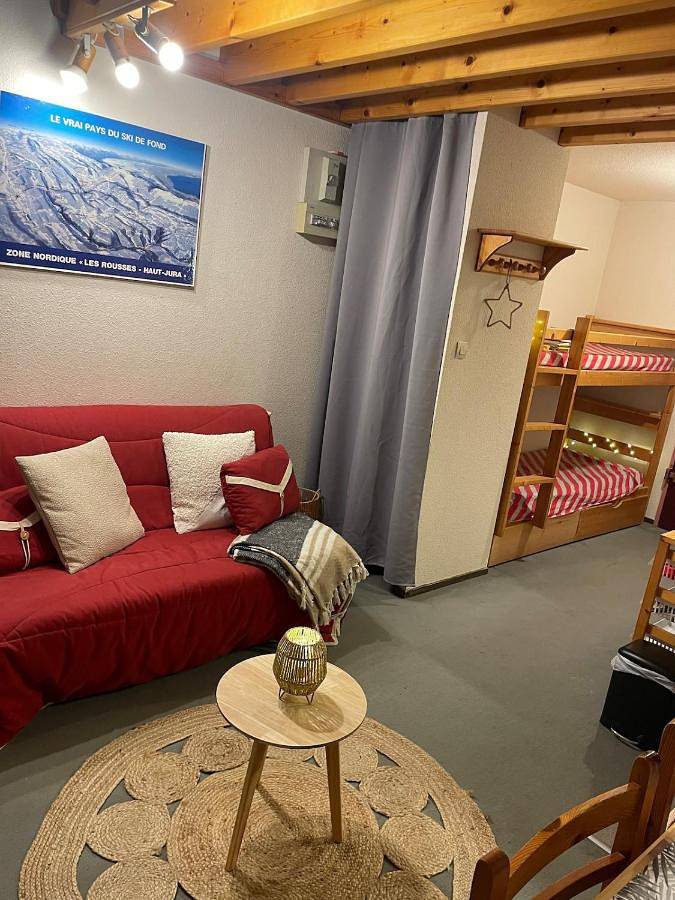 Apartamento de vacaciones para 4 personas, con vistas y balcón - 1