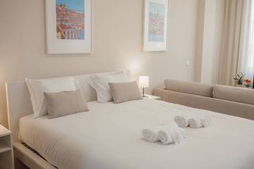 Apartamento De Férias para 2 Pessoas em Centro Histórico do Porto, Porto, Foto 3