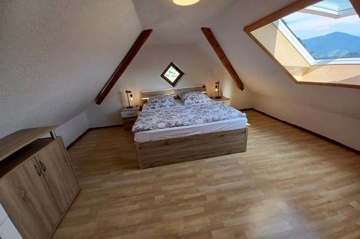 Ganze Wohnung, Ferienwohnung mit wunderschönem Alpenpanorama in Halblech, Bayerisch Schwaben