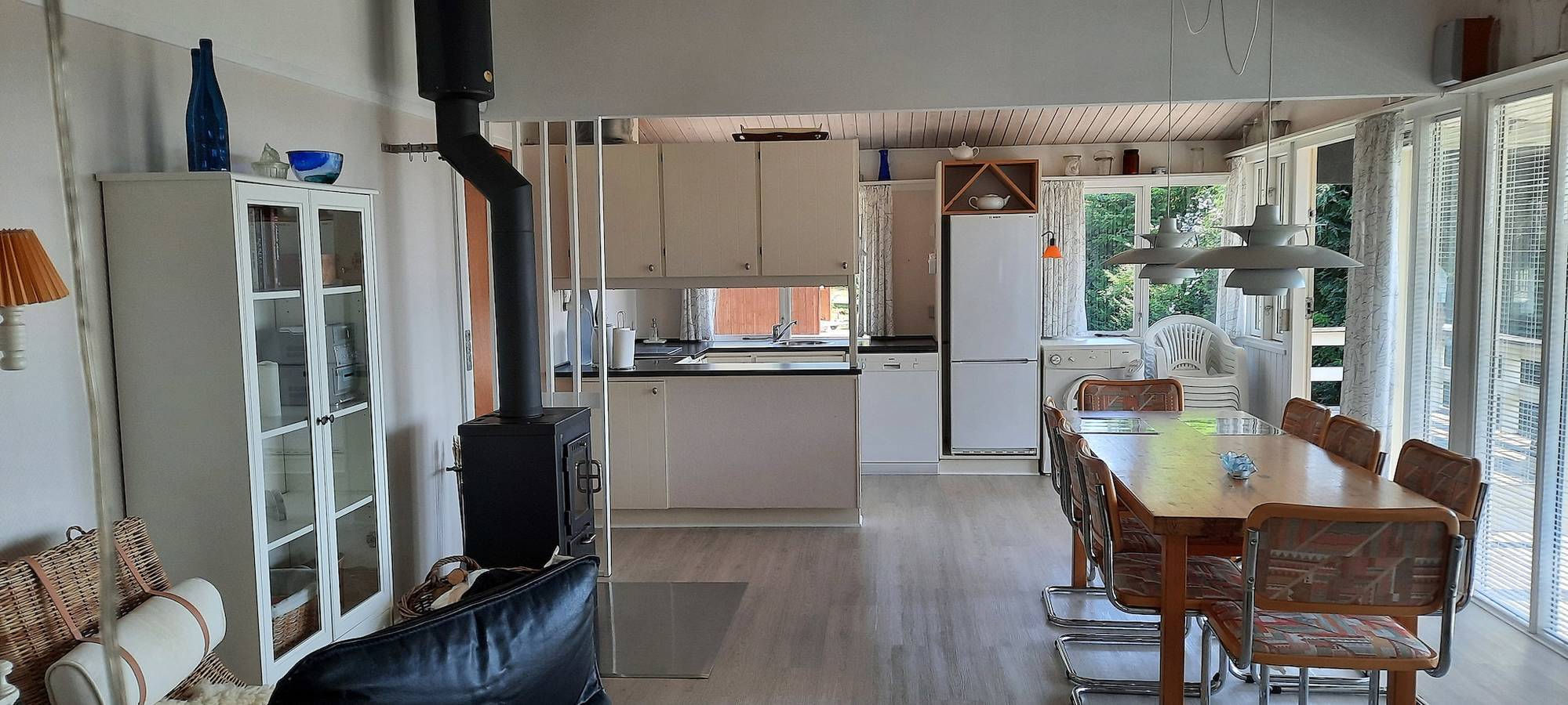 Gemütliches Ferienhaus mit Meerblick in Haarby, Kleiner Belt