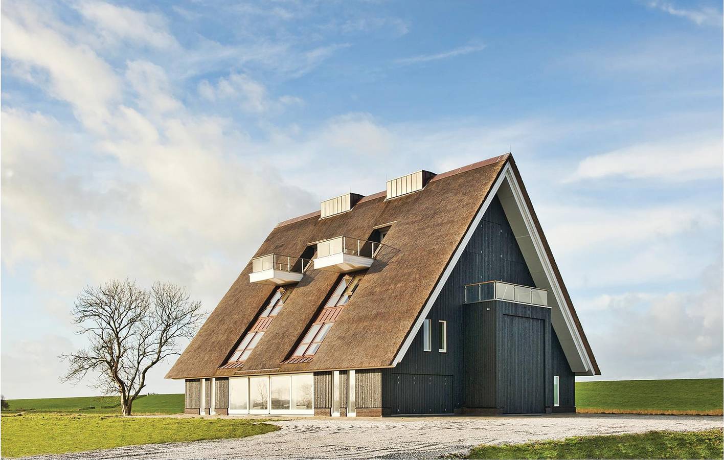 Ferienhaus für 22 Personen mit Terrasse in Dongeradeel, Niederländische Nordsee
