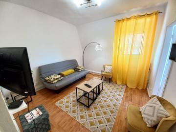 Gîte pour 6 personnes à Mulhouse